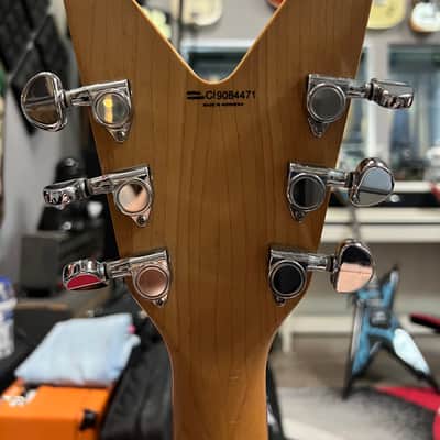 Washburn Dime - Red image 11