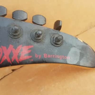 80's FOXXE by BARRINGTON SLX 03 SHRED STR*T image 6