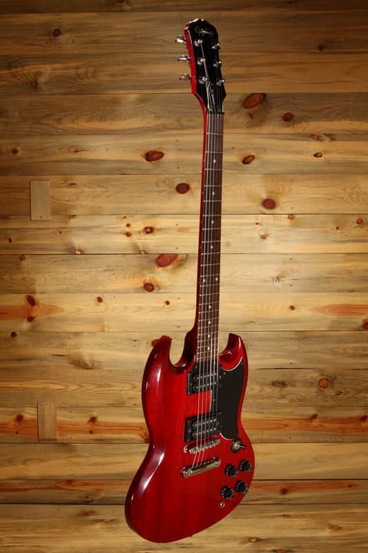 Epiphone SG 1995 Heritage Cherry image 1