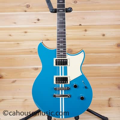 Yamaha Revstar II Standard RSS20 - Swift Blue image 9
