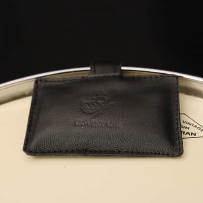 GoVintage Wallet Style Snare Drum Damper / Muffler - Black image 8