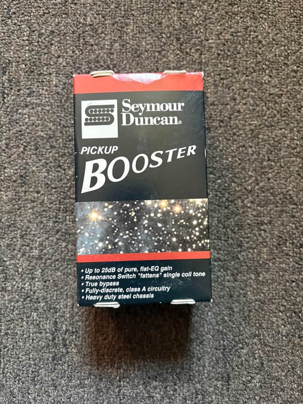 Seymour Duncan Pickup Booster