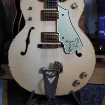 1974 Gretsch - 7594 White Falcon image 2
