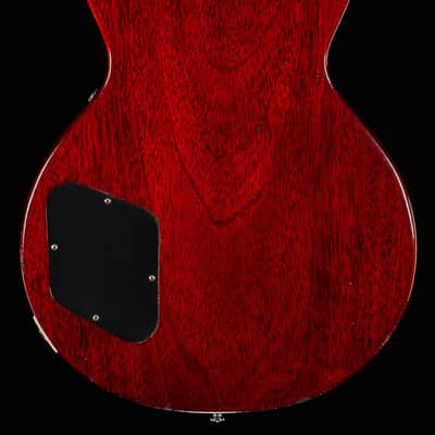 Gibson Custom Shop 1959 Les Paul Standard Reissue Factory Burst Murphy Lab Light Aged (141) image 4