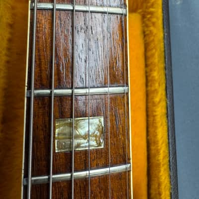 Gibson ES-335 TD w/Bigsby 1966 - Sunburst #851427 image 18