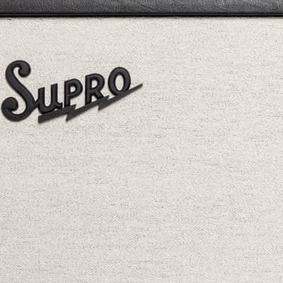 Supro Airwave One Combo Amp with IR Cab Simulator image 4