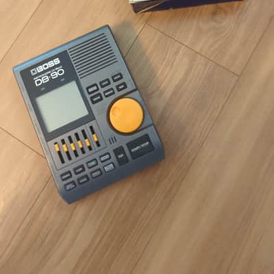 Boss DB-90 Dr. Beat 2010s - Gray image 1