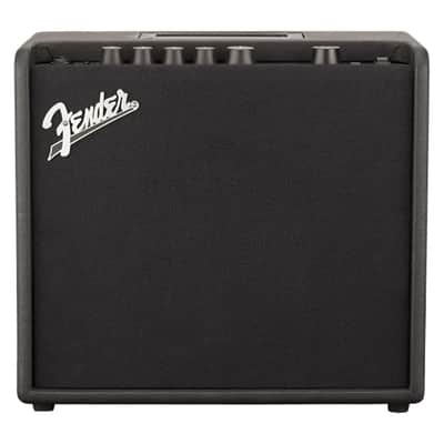 Fender Mustang® LT25 Modeling Guitar Amplifier image 2