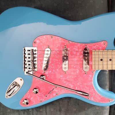 ~Cashified~ Indio Classic Stratocaster Style Electric Guitar image 1