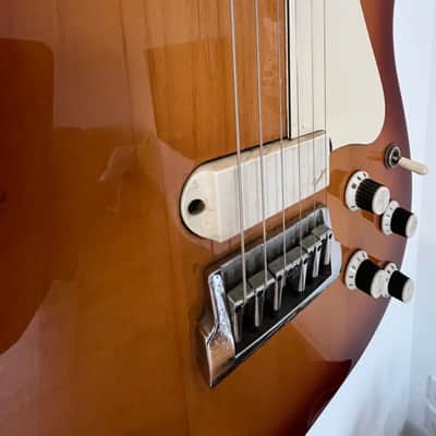 Fender Telecaster Elite 1983 - sienna sunburst image 4