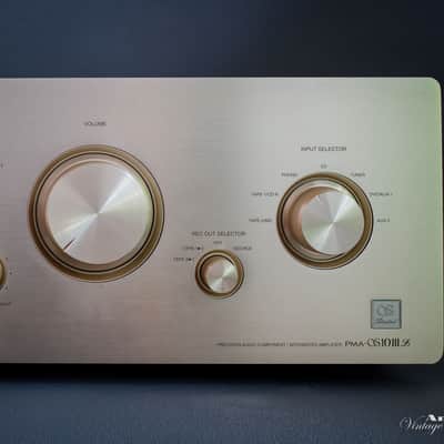 Denon Integrated Amplifier PMA S-10lll L, Tested, Working, 100V. image 3