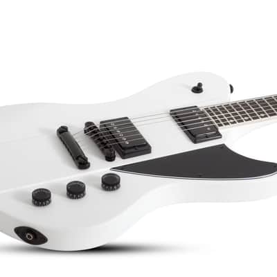 Schecter Ultra Satin White image 2