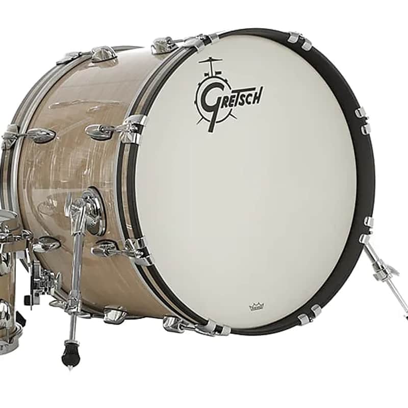 Gretsch GB-1420B Brooklyn Series 14x20" Bass Drum image 1