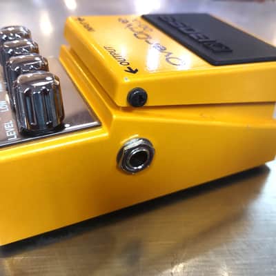 Boss od-1x 2020-2024 - yellow image 3