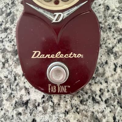 Danelectro Fab Tone Distortion | Reverb