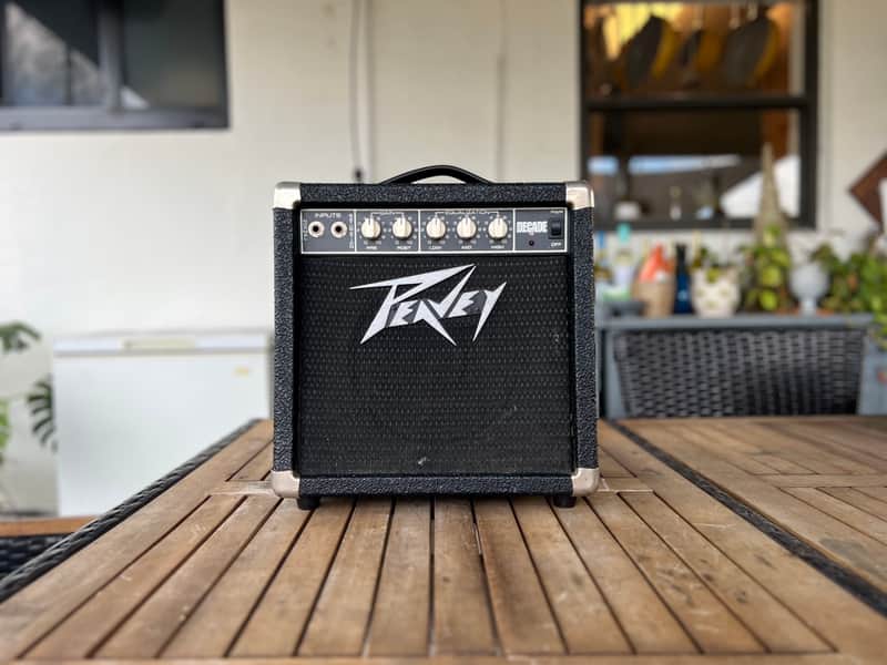 Original Peavey Decade 10-Watt 1x8" Amp - Recapped, Serviced - Josh Homme image 1