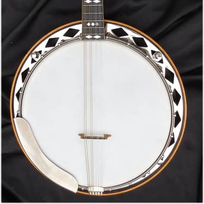 1920s Gibson MB-3 Mandolin Banjo USA + Original Case image 2