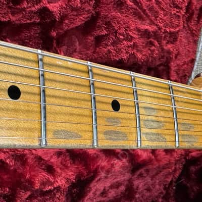 2015 Fender Custom Shop - 55 Stratocaster Relic - Limited Edition - ID 6007 image 12