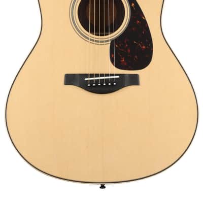 Yamaha LL26 ARE Original Jumbo - Natural image 1