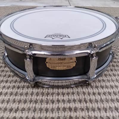 Pearl Session Custom Maple Piccolo Snare 14x4" image 3