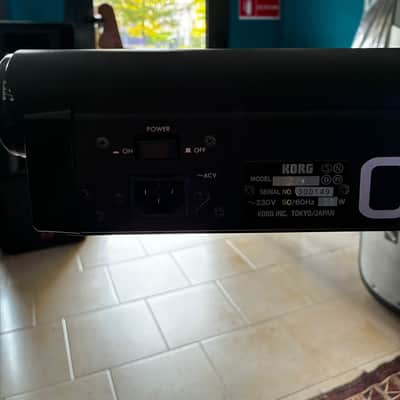 Korg 01/WFD 1990s - Black image 7