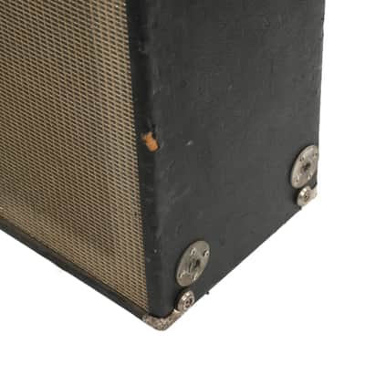 Fender V.T. Bassman 15 Speaker Cabinet Owned by Mike Dirnt image 15