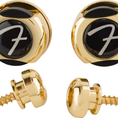 Fender Infinity Locks - Gold image 5