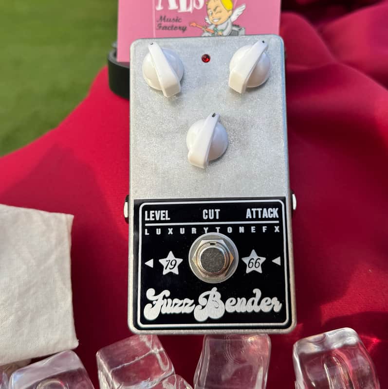 LUXURY TONE FX FUZZ BENDER 2026 image 1