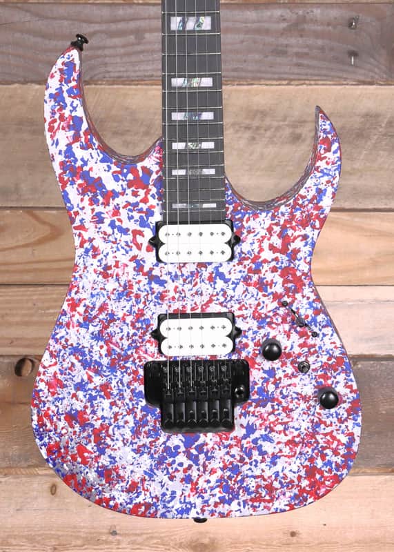 Ibanez RGR6A250 250th USA Anniversary Electric Guitar image 1