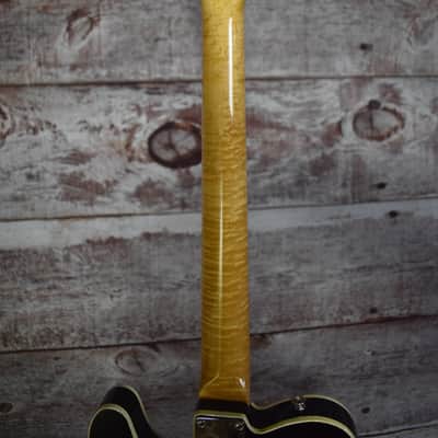 T-Style '65 Custom by Lay's Guitar Shop 2001 - Vintage Sunburst image 3