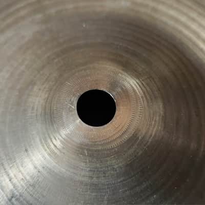 STUDIO SALE! Vintage Sabian AA 14" Regular Hi Hats 1990s Canada image 5