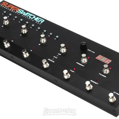 Electro-Harmonix Super Switcher Programmable Effects Hub (SuperSwitcherd1) image 5