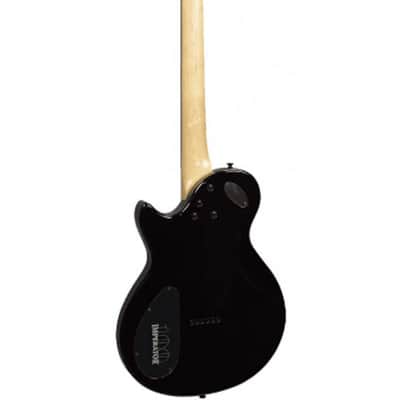 Lag Imperator 100 I100-HOS Electric Guitar | Honey Shadow Finish image 4