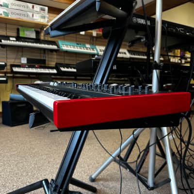 Roland V-Stage 76 Digital Stage Piano 2025 - Present - Black image 3