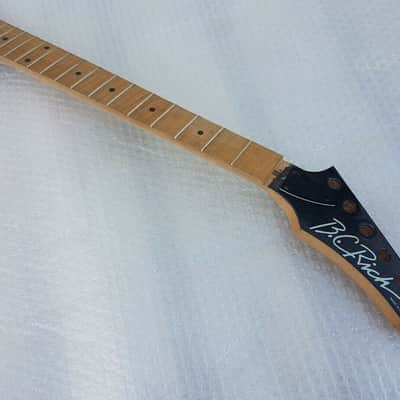 1987 BC RICH GUNSLINGER NECK - made in USA image 2