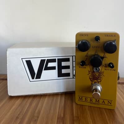 VFE Merman 2010s - Blue image 1