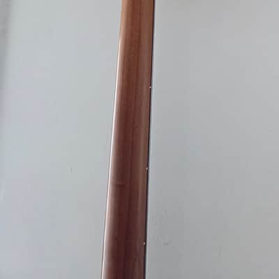 Fender Custom Shop 64 NOS Jazz Bass - Full Roast Build - Sonic Blue image 3