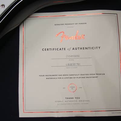 Fender American Performer Stratocaster® HSS image 2