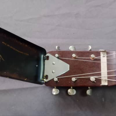 Vintage Bronson Melody King (Rickenbacker) Lap Steel w/Original Hard Case *** FREE SHIPPING *** image 10