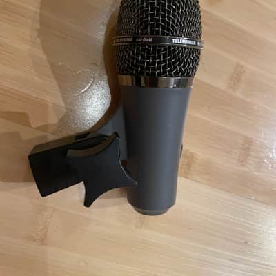 Telefunken M81-SH Short Handle Supercardioid Dynamic Microphone 2010s - Grey image 3