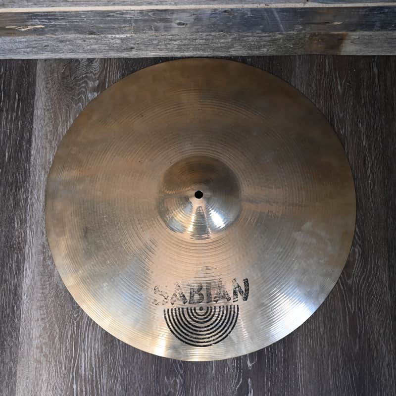 (12886) Sabian AA 20'' Heavy Ride Cymbal image 1