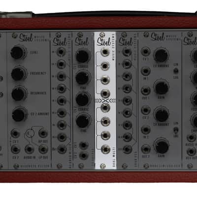 Stoel Music Systems Dual Multiple Eurorack Synth Module image 3