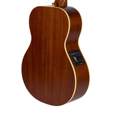 Mini Maton EMD12 The Mini Maton Diesel Model is a small bodied guitar with a very big voice. (SPECIAL ORDER) image 5