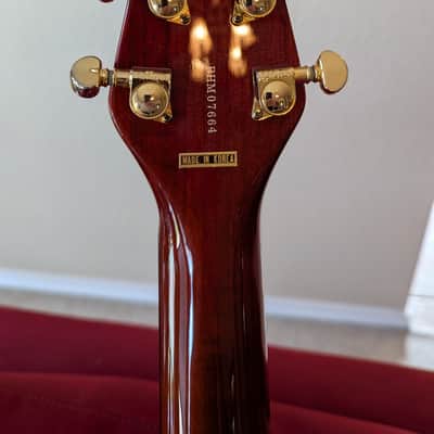 Brian May Honey Sunburst - Honey Sunburst image 5