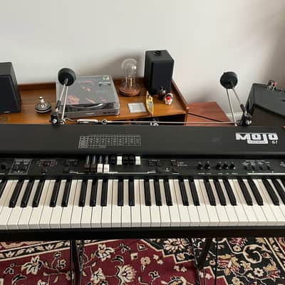 Invisible Two-Tiered Keyboard Stand RARE image 3