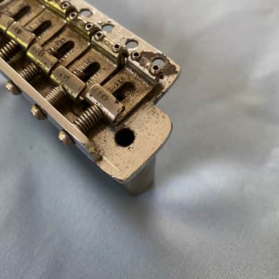 Fender Stratocaster Bridge 1960s image 6