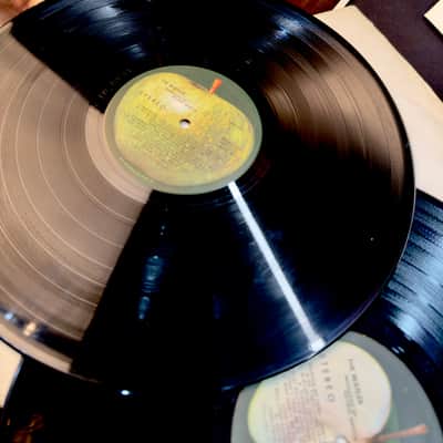 1968-70 Apple Records The Beatles White Album | Embossed SWBO-101 | Rare Unplayed | Scranton PA | Collectors Piece image 22