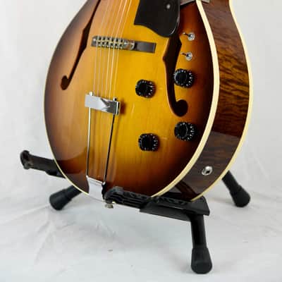 Heritage David Becker Signature Model H-575 Old Style Sunburst image 2