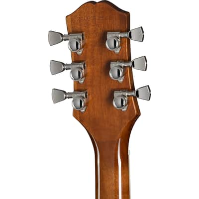 Immagine Epiphone Les Paul Modern Figured Electric Guitar - Iguana Burst - 6