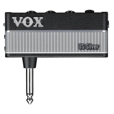 Vox Amplug 3 US Silver image 1
